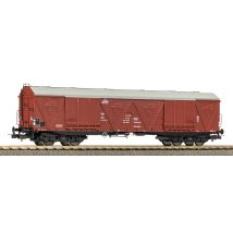 PIKO 58475 Nagy rakterű z&aacute;rt teherkocsi, Gags (KKgt), 401Ka, PKP IV
