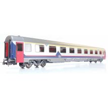 PIKO 58541 Gyorsvonati kocsi, 1.o., Avmz, Eurofima, SNCB V