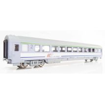 Piko 58662 Gyorsvonati személykocsi, 2.o., Bmnopuz, IC, PKP VI, 5. pályaszám