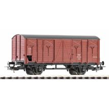 Piko 58763 Zárt teherkocsi Kdn, PKP III