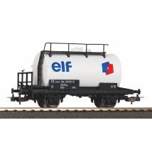 PIKO 58795 Tartálykocsi fékhíddal, Elf, FS IV