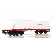 PIKO 58798 Magasított oldalfalú kocsi, Eanos, Rail Cargo Austria VI