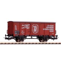 PIKO 58910 Zárt teherkocsi G 02, DEVK, DB III