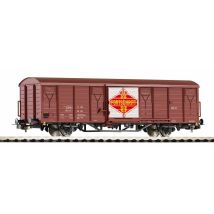 Piko 58912 Zárt teherkocsi Gbs1500, 'Fortschritt', DR IV