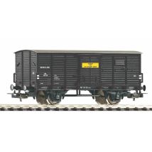 PIKO 58949 Zárt teherkocsi, G02, Hefetransport, NS III
