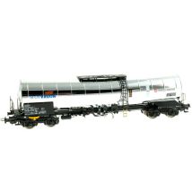 Piko 58951 Tartálykocsi fékhíddal Zans, 'Kronospan', SVN VI