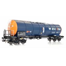 Piko 58962 Tartálykocsi fékhíddal, Zacns, Wascosa VI, 3. pályaszám