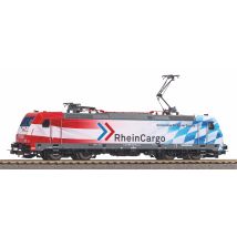 PIKO 59064 Villanymozdony, BR 185 350-6, TRAXX, Grenzenlos, RheinCargo VI