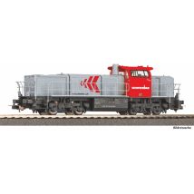 PIKO 59178 Dízelmozdony, G1700, Schweerbau VI