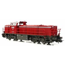 PIKO 59179 Dízelmozdony, G1700.1, GKB VI