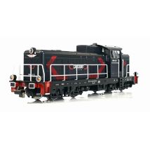 PIKO 59276 D&iacute;zelmozdony, SM42-2173, CargoUnit VI