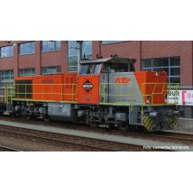 PIKO 59378 ~d&iacute;zel mozdony/Sound G1206 RTS-Swietelsky NL VI + 8pol. Dec.