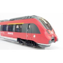 PIKO 59512 Villamos motorvonat, BR 442, Talent 2, DB AG VBB VI, háromrészes