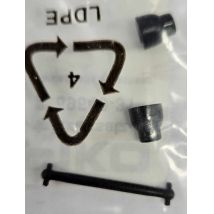 Piko 59540-31 Alkatrész, kardántengely befogókkal TRAXX villanymozdonyhoz