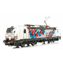 PIKO 59598 Villanymozdony, Vectron, BR 191 001-3, InRail VI