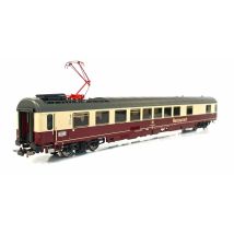 Piko 59662 &Eacute;tkezőkocsi &aacute;ramszedővel, ARmz 211 IC, DB IV