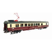 Piko 59662 &Eacute;tkezőkocsi &aacute;ramszedővel, ARmz 211 IC, DB IV
