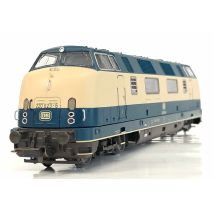 PIKO 59724 Dízelmozdony, BR 220 023-6, DB IV, hangdekóderrel