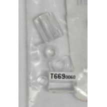 Piko 59780-07 Alkatrész mozdonyszám-tábla és világítás prizma Dongó (59780) dízelmozdonyhoz