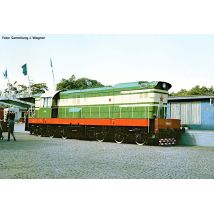 PIKO 59795 Dízelmozdony, T669.0, Dongó, CSD IV