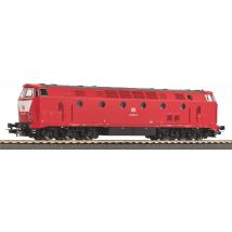 PIKO 59944 Dízelmozdony, BR 219 021-3, felső lámpával, DB AG V, hangdekóderrel