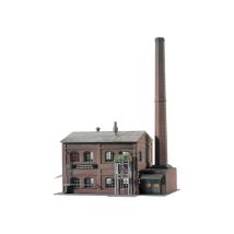 PIKO 60014 Warwick gitárgyár, bojlerház