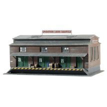 PIKO 60015 N Spedition Louis Baufeld