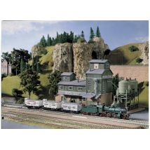 Piko 61113 Raktár Billinger