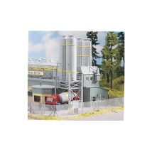 Piko 61131 Betontároló silók Main Betongyár