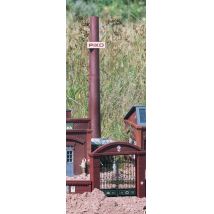 PIKO 62016 Brauerei Schornstein