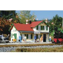 PIKO 62029 Bahnhof Mühldorf