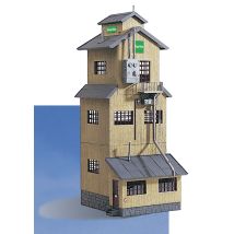 PIKO 62035 BayWa Speicherturm