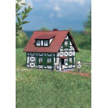 PIKO 62053 Wohnhaus Frank Schäfer