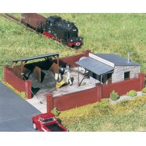 PIKO 62056 Kohlenhandlung M. Schwarz