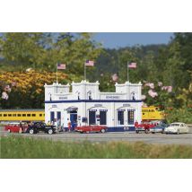 PIKO 62114 Schnellimbiß White Knight