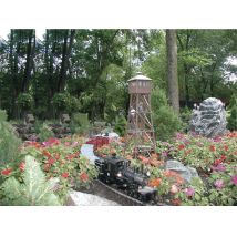 PIKO 62222 Feuer-Beobachtungsturm