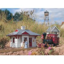 PIKO 62228 Bahnhof Red River