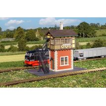 PIKO 65001 Váltóőrház, Moosbach