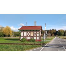 PIKO 65007 G-Bahnw&auml;rterhaus