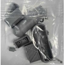 Piko 71307-54 Alkatrész, akkumulátor és üzemanyag tartály MÁV M61 NoHAB dízelmozdonyhoz