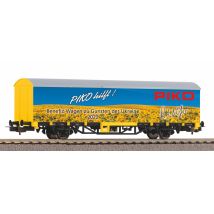 Piko különkiadás, Jótékonysági vagon Ukrajna 2022, Ukrajna megsegítésére