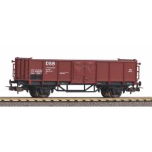 PIKO 95354 Nyitott teherkocsi, E, DSB IV