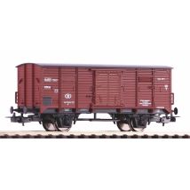 PIKO 95356 Zárt teherkocsi, G02, SNCB III