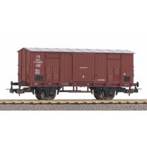 PIKO 95357 Zárt teherkocsi, F, FS III