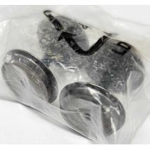 Piko 96130-22 Alkatrész, hajtókerék, tapadógyűrű nélkül, BB 26000 dizelmozdonyhoz, 2 db