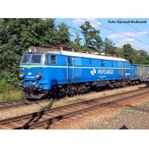 PIKO 96346 Villanymozdony, ET22, PKP Cargo VI, hangdekóderrel