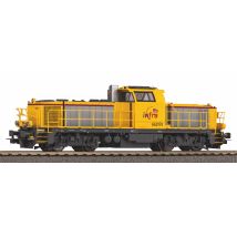 PIKO 96489 Dízelmozdony, BB 60000, INFRA, SNCF VI, hangdekóderrel