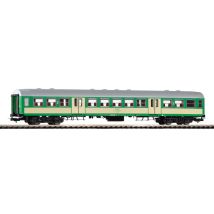 Piko 96651 Elővárosi személykocsi 2.o. Bh 007-7 120A, PKP V, 3. pályaszám