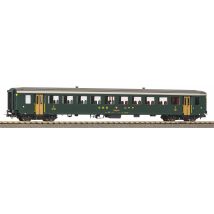 PIKO 96765 Személykocsi, 2.o., EW 1, régi betűtípussal, SBB IV