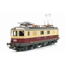 PIKO 96889 Villanymozdony, Re 4/4 I 10033, TEE-fest&eacute;s, SBB IV
